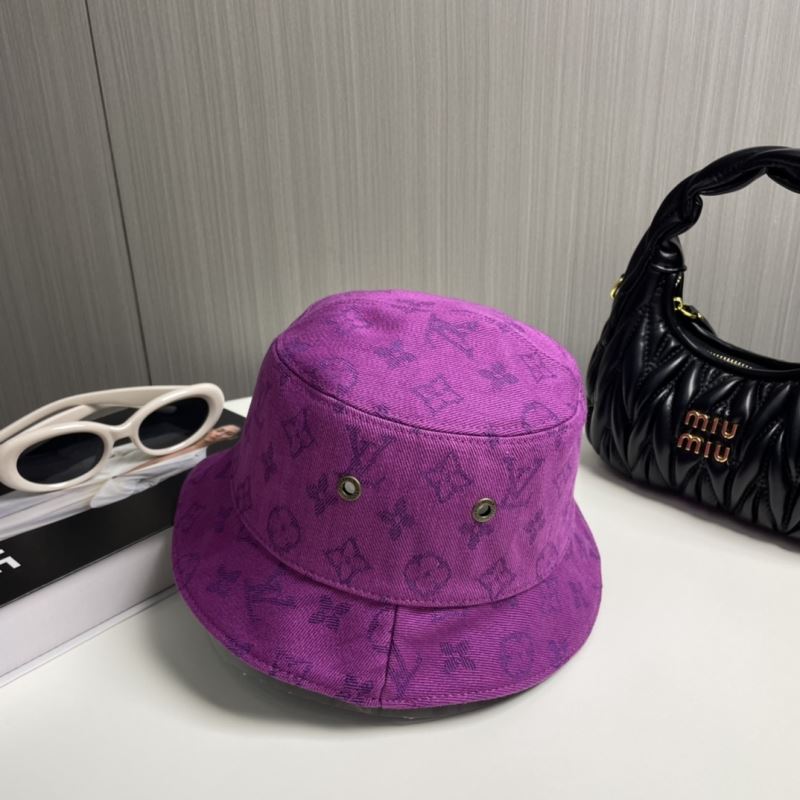 Louis Vuitton Caps